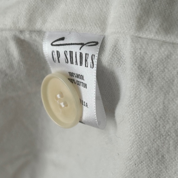 CP Shades Plaid Wool Jacket - Picture 15 of 16